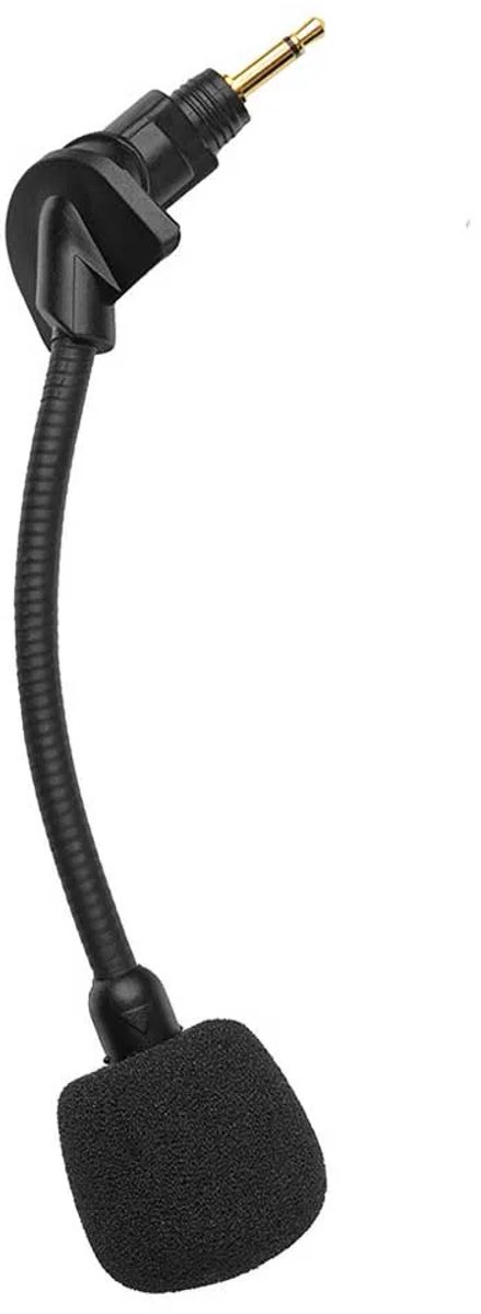 Schuberth Sc2 Microfoon Zwart