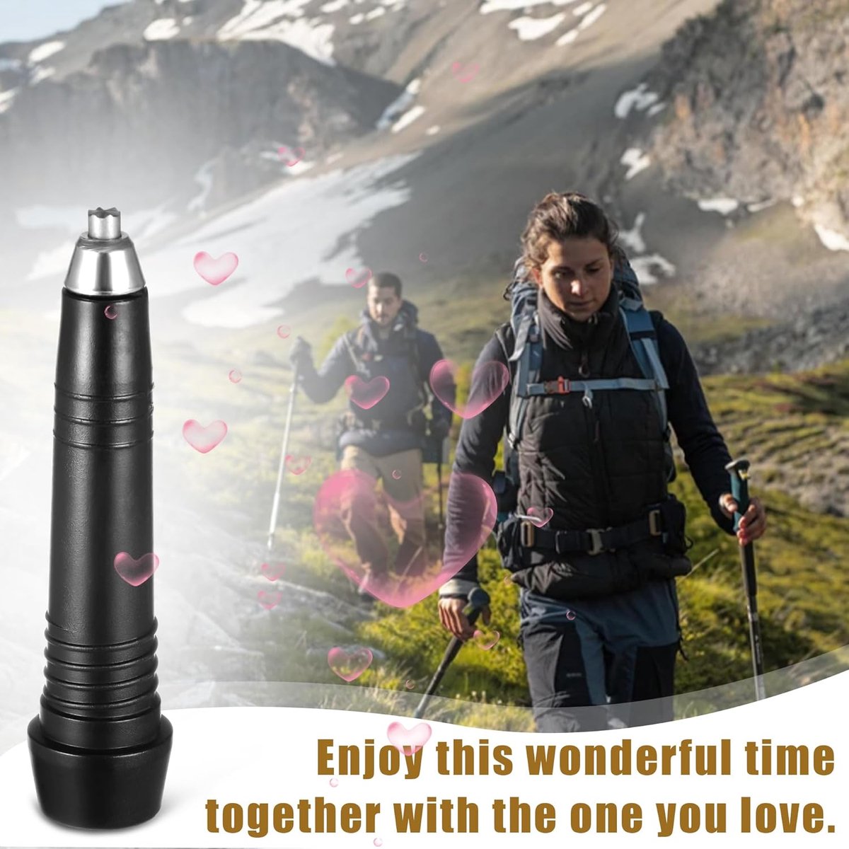 Wandelstokken Reservepunten - 4 Stuks Trekkingstokken Accessoires