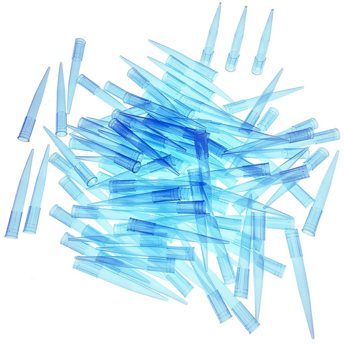 Pipettortips 1000μL - 500 Stuks