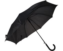 Paraplu zwart