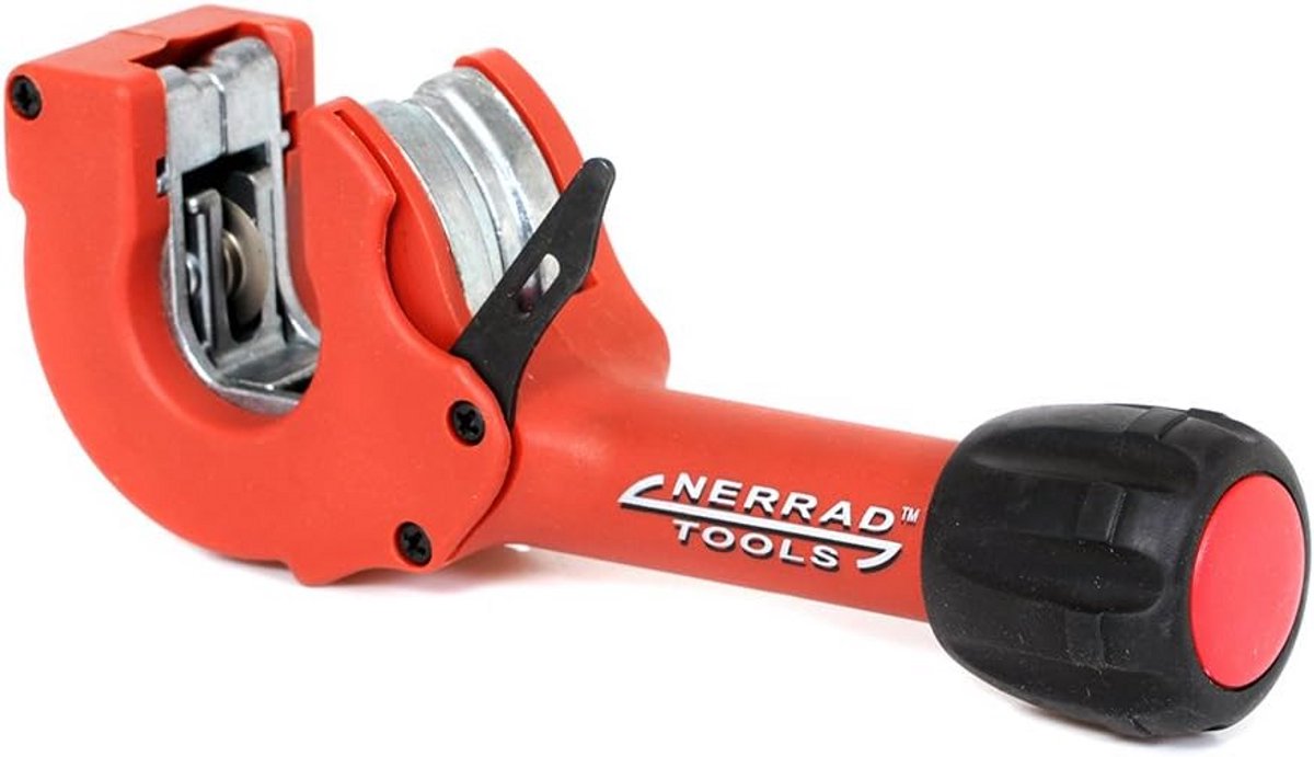 Verstelbare ratel buis cutter voor koper en inox 6-23 mm