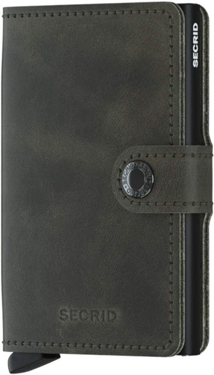 Unisex Cardprotector Reisaccessoire - Envelop Kaarthouder
