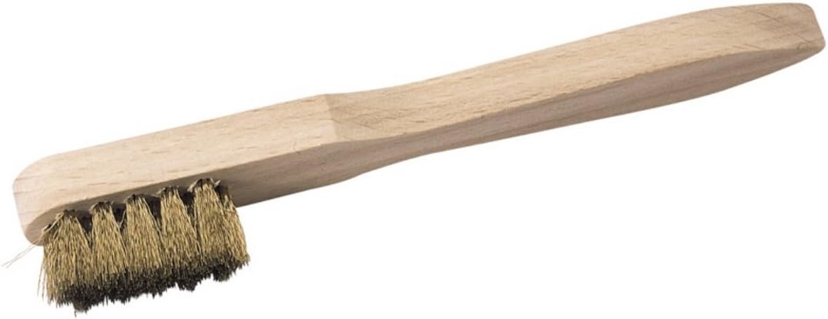 Bougie Reinigingsborstel 150 mm - Ideaal voor Auto's en Bestelwagens