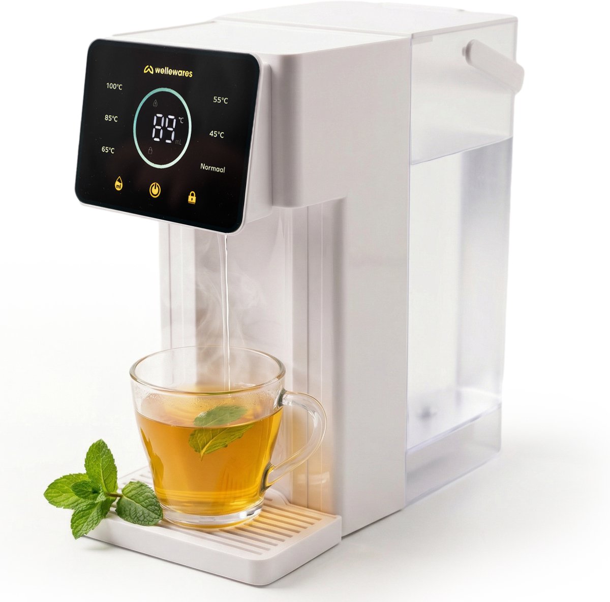 Wellewares Heetwaterdispenser 3L