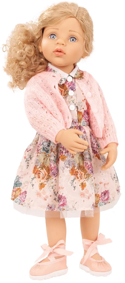 Götz Modepop Happy Kidz Greta 50 cm van Merkloos — afbeelding 2