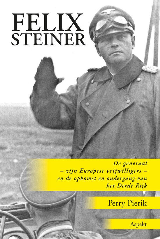Felix Steiner - cover