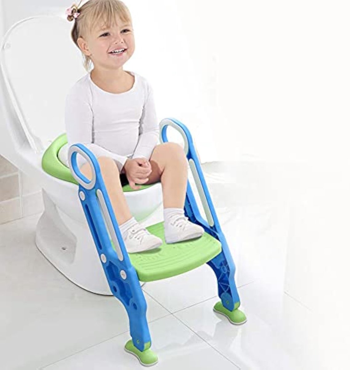 brilverkleiner - Toilet seat reducer for children, Toiletbril