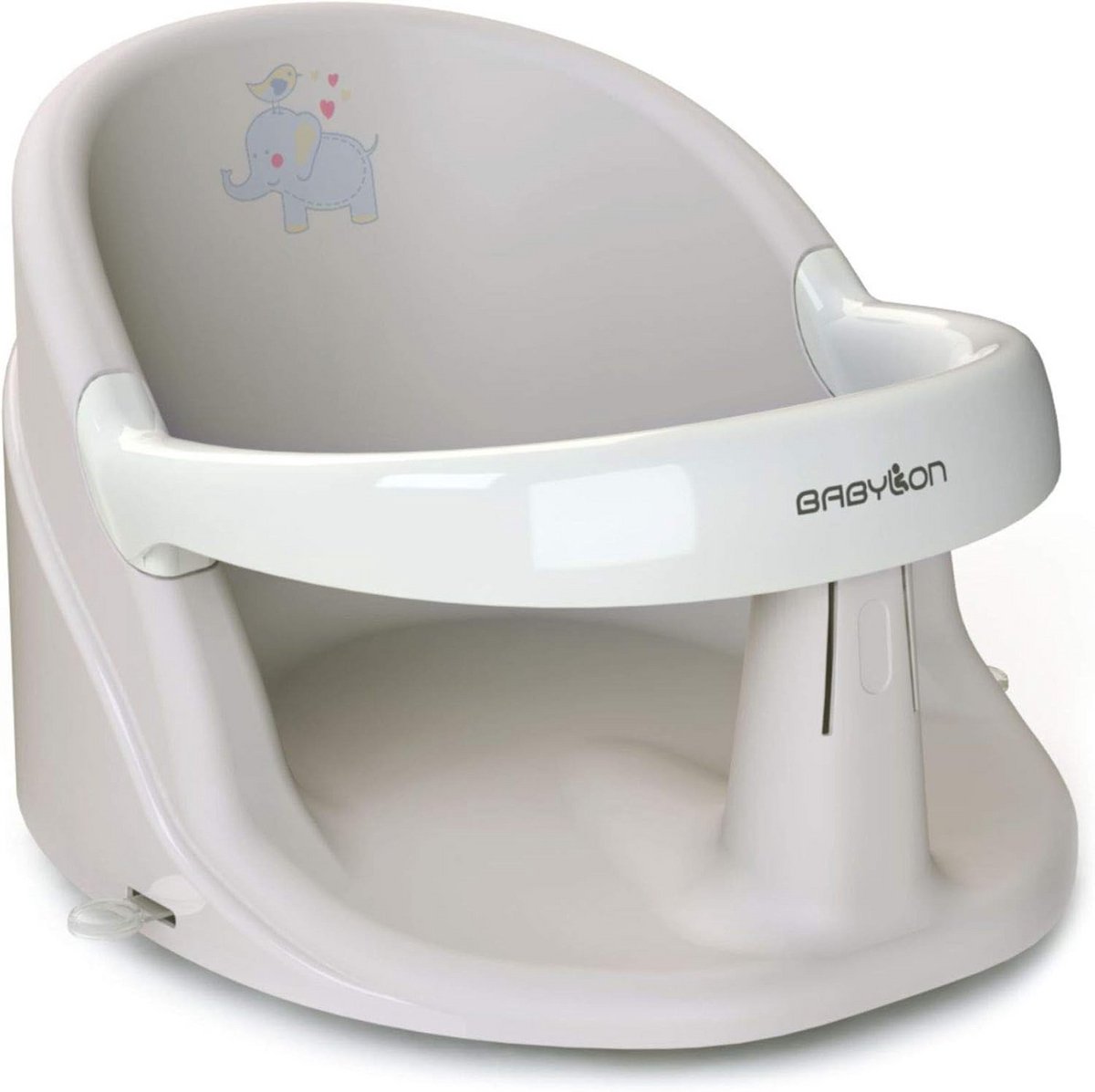Veilig Baby Badzitje met Anti-slip Zuignappen voor Comfortabel Baden