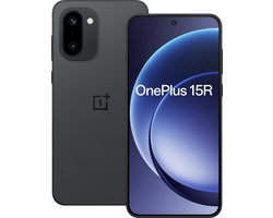 OnePlus 15R 5G - 512GB - Zwart