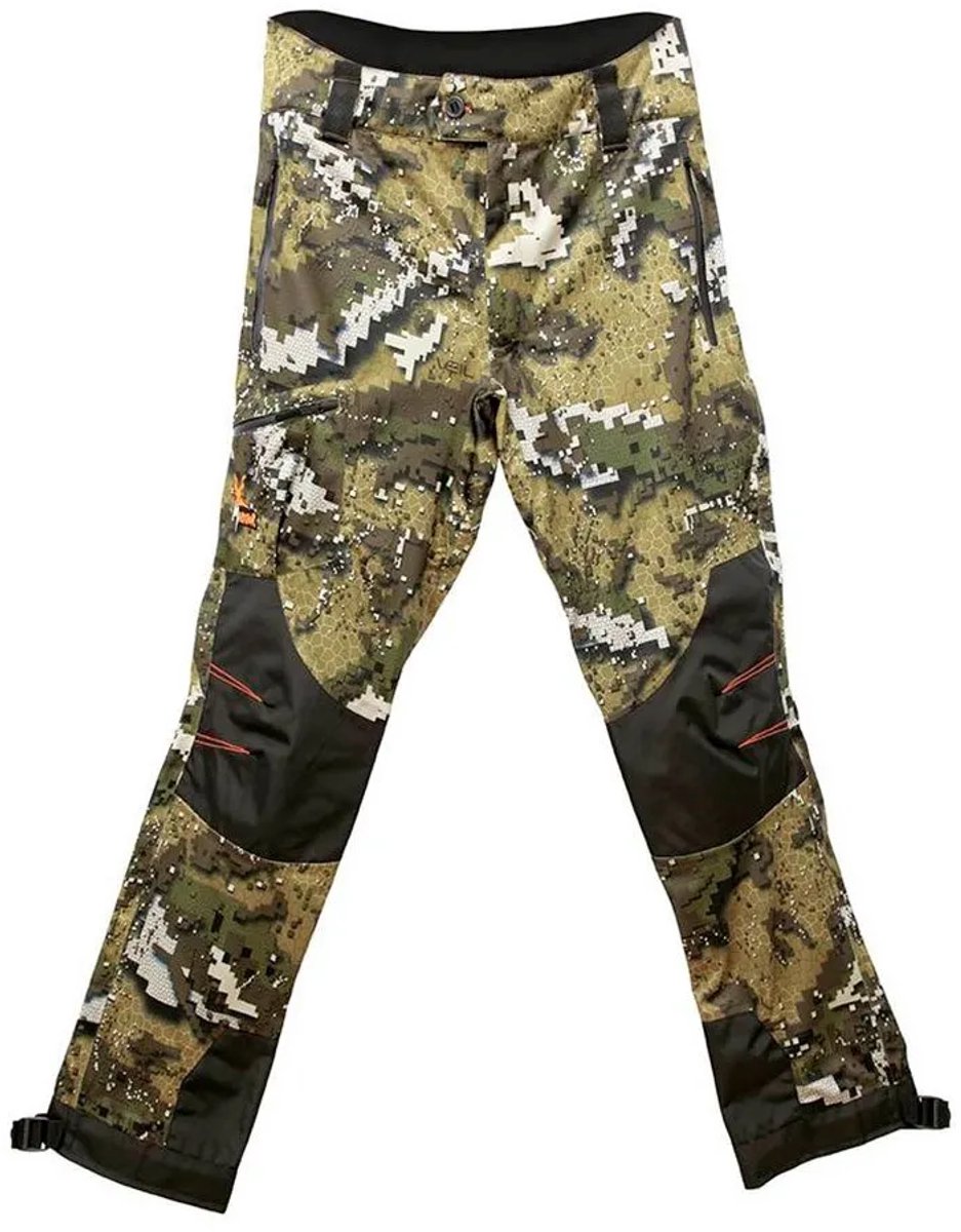 Markhor Bighorn Mtn Storm Protect Broek Man Camo Veil