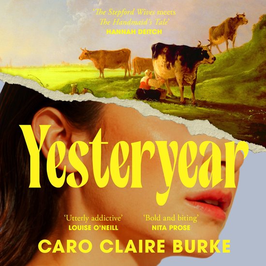 Yesteryear - cover