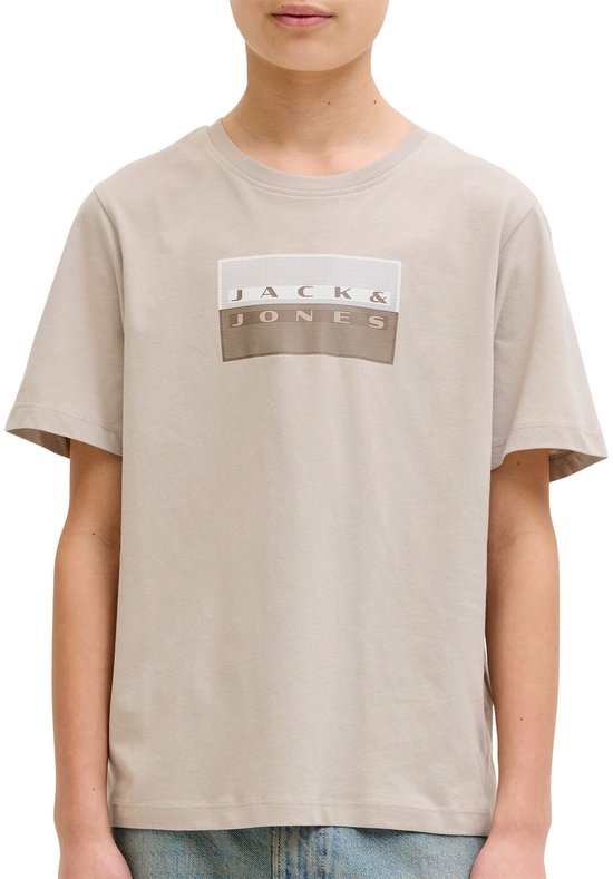 JACK&JONES - T-shirt Junior Fusion Dots Print - Taille 152