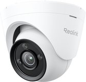Reolink CX820 - 4K UHD PoE-camera - ColorX Kleuren Nachtzicht - HDR - Slimme Personen-/Voertuig-/Dierdetectie - Spotlicht & Sirene Alarm