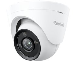 Reolink CX820 - 4K UHD PoE-camera - ColorX Kleuren Nachtzicht - HDR - Slimme Personen-/Voertuig-/Dierdetectie - Spotlicht & Sirene Alarm