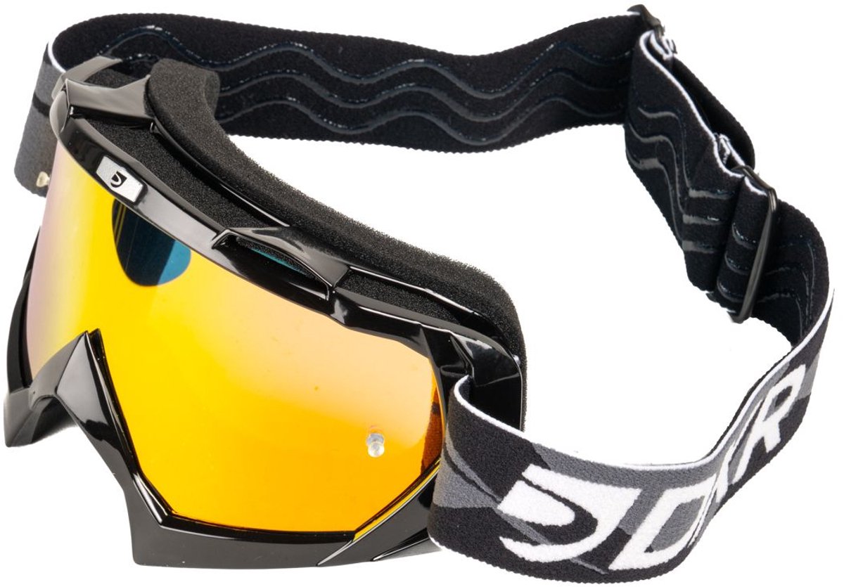 Crossbril VISION IRIDIUM Zwart