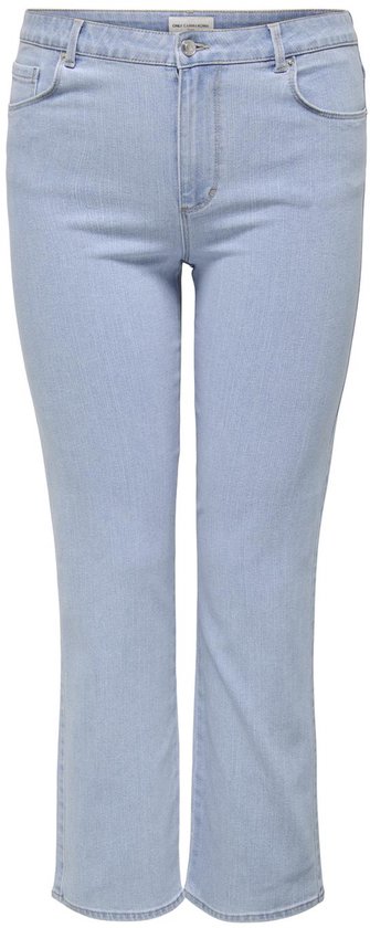 ONLY CARMAKOMA Women's Jeans Carwilly Life Reg Sk Ank Rw Rea422 Noos