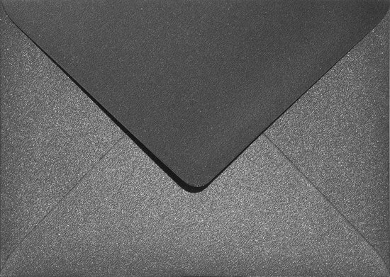 Netuno 100 stuks zwarte C6 enveloppen 114x162mm Rainbow 80g puntklep zonder venster voor huwelijk kerstmis wenskaarten uitnodigingen Netuno 100 stuks zwarte C6 enveloppen 114x162mm Rainbow 80g puntklep zonder venster voor huwelijk kerstmis wenskaarten uitnodigingen