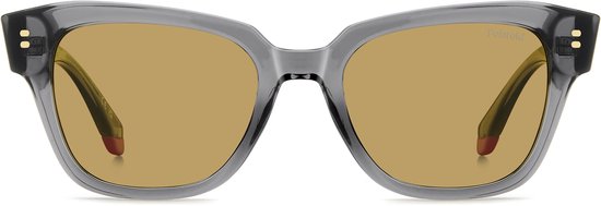 Polaroid Zonnebril PLD 6251/S/X Volwassenen Grijs Polariserend ECO friendly materials van Polaroid — afbeelding 2