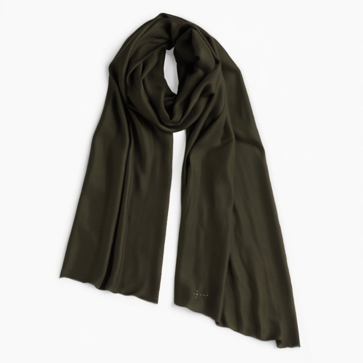 Cashmere Sjaal Earth – Sjaal – 100 % Cashmere – Warm & Zacht – Duurzaam gemaakt - Earth Bruin