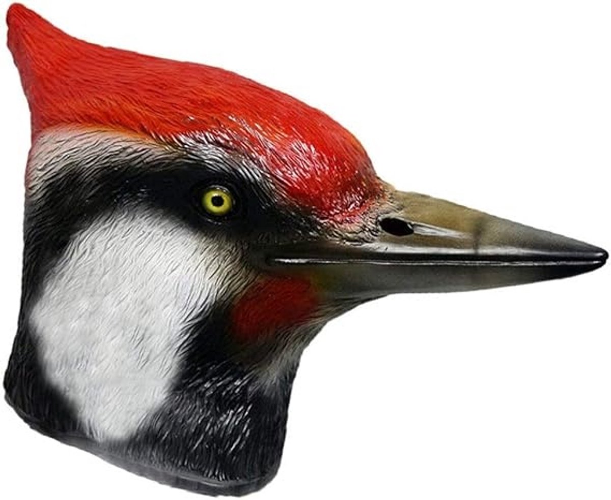 Vogelmasker Specht