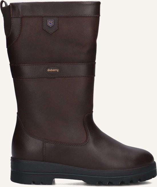 Bottes femmes Dubarry Donegal pour femmes - Cuir - Femme - Marron - Pointure 37