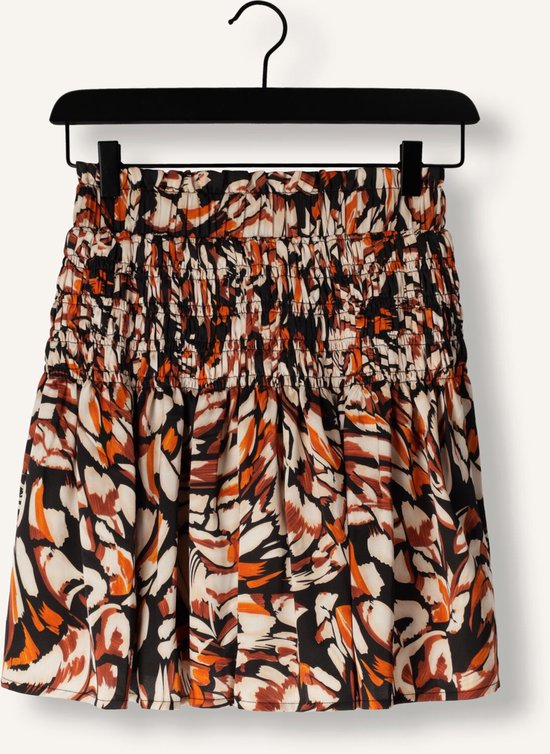 Studio Amaya Vicky Femme - Jupe courte - Marron - Taille S