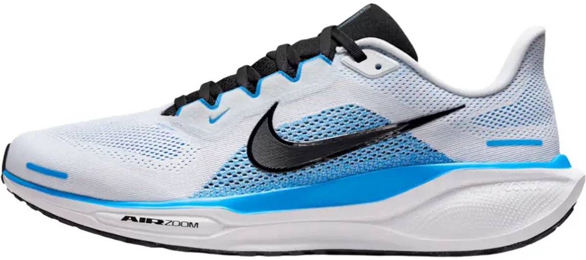 Nike pegasus 41 in de kleur . Wit