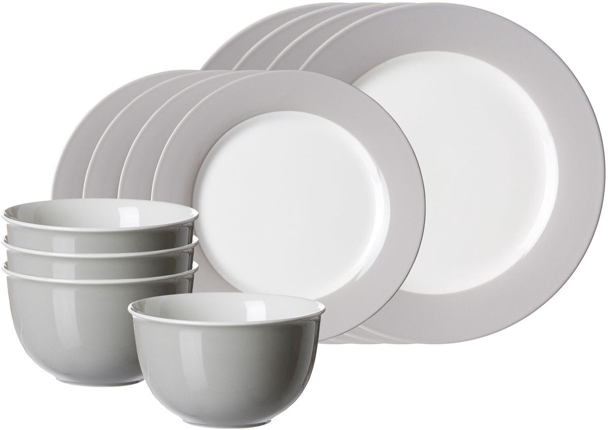 Basic-Set Doppio Set van 12