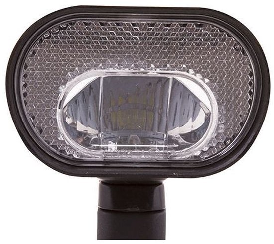 Spanninga Axendo Fiets koplamp - 40 lux - USB-oplaadbaar van Spanninga — afbeelding 3