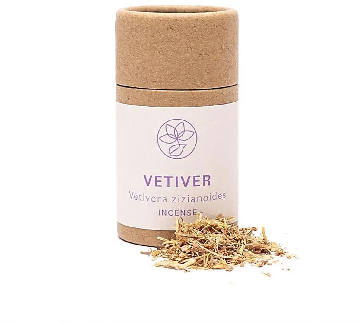 Flora perpetua - vetiver - vetiverwortel - wierookkruid - 30ml