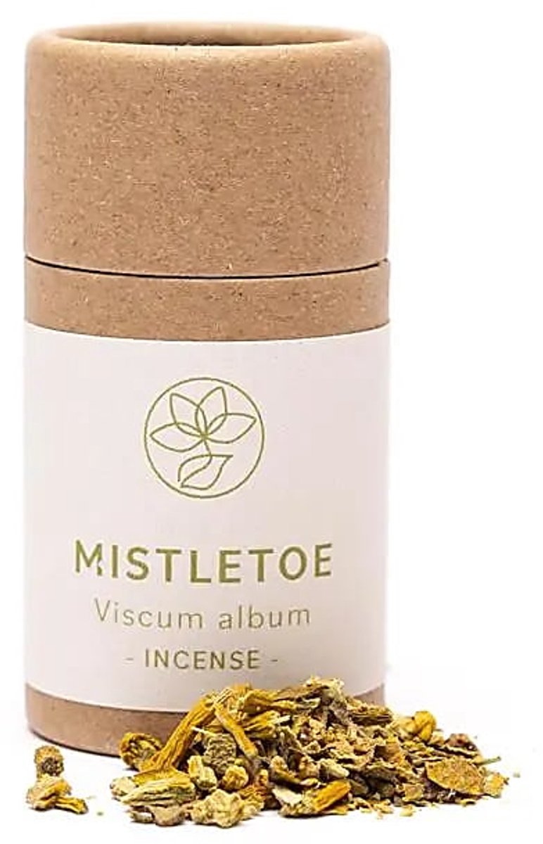 Flora perpetua - maretak - mistletoe - wierookkruid - 30ml
