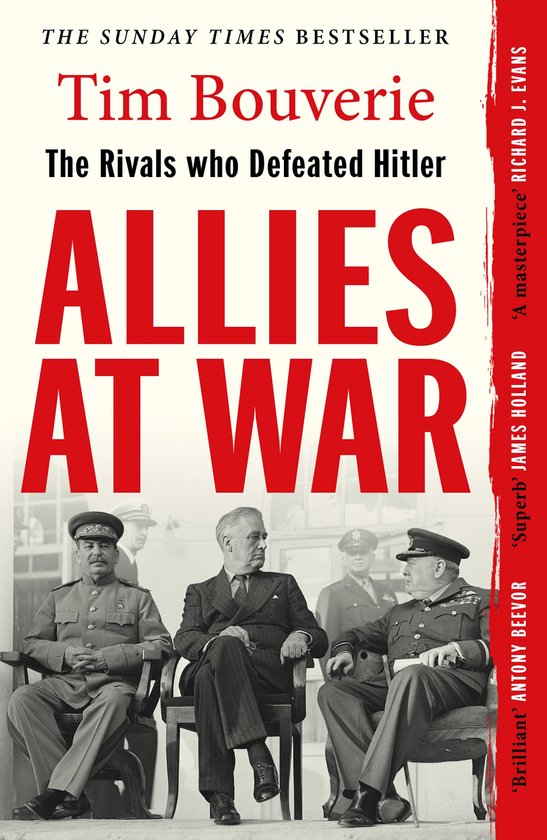 Allies at War - cover