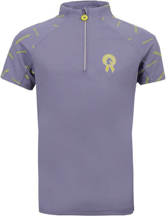 Paardenpraattv Trainingsshirt Paardenpraat By Ej Smarties Kids Bleu clair - 152