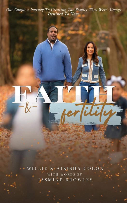 Faith and Fertility - cover