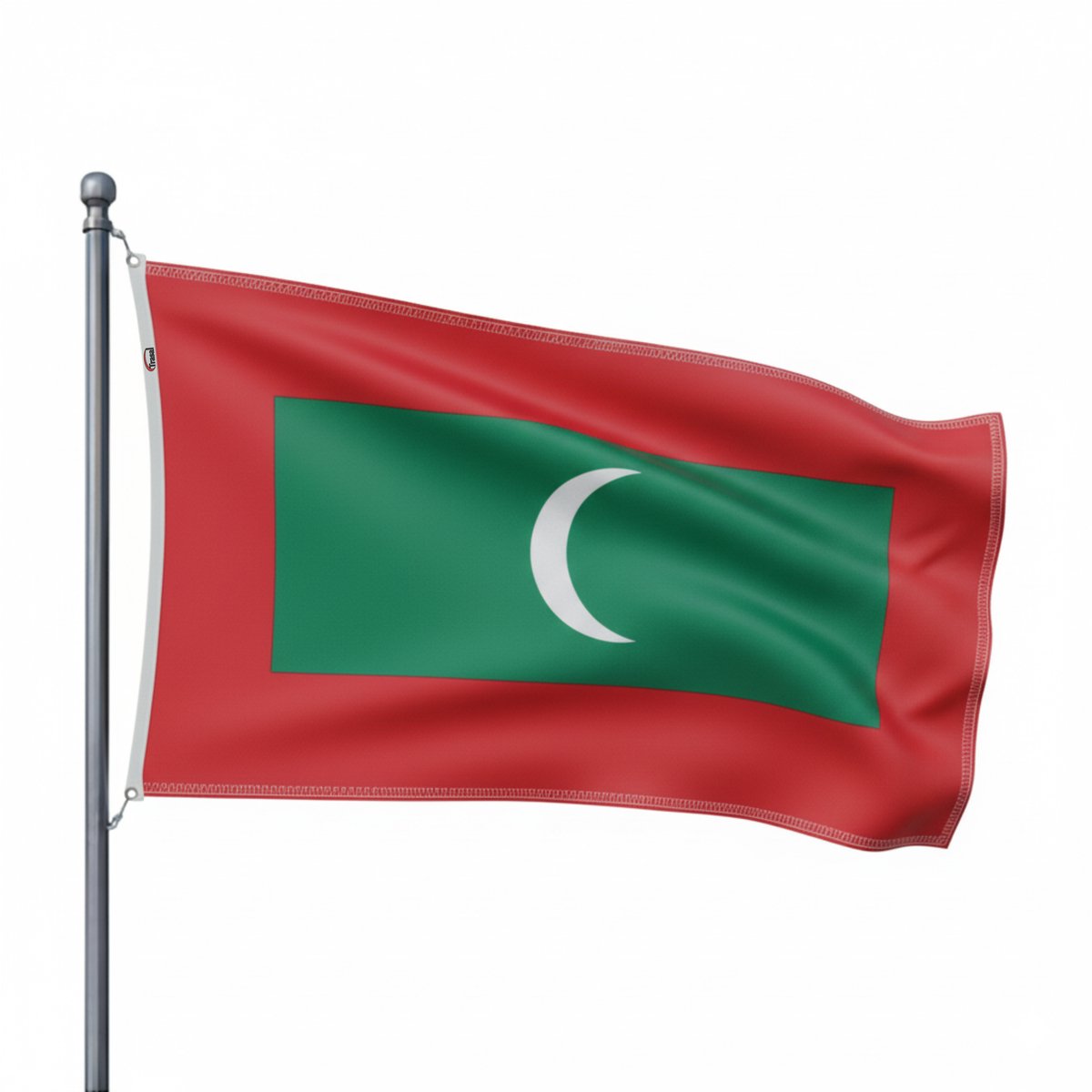 Trasal - vlag Maldiven - vlag Malediven - 150x90cm