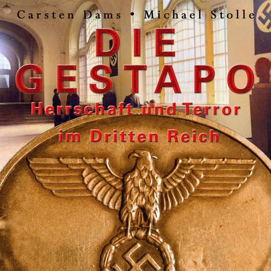 Die Gestapo - cover