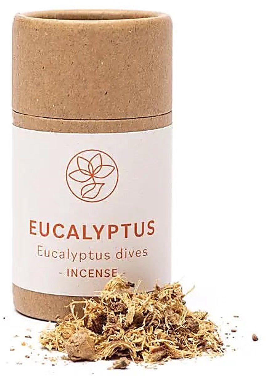 Flora perpetua - eucalyptus - wierookkruid - 30ml