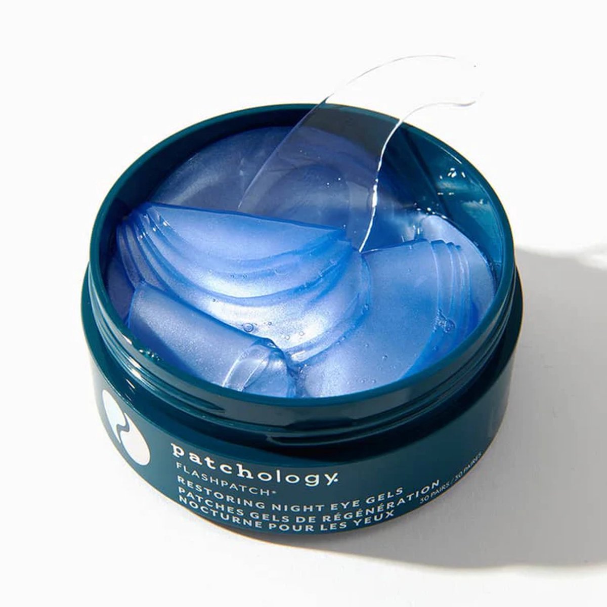 Patchology FlashPatch Restoring Night Eye Gels - 15 stuks - Oogmasker - Oogpatches
