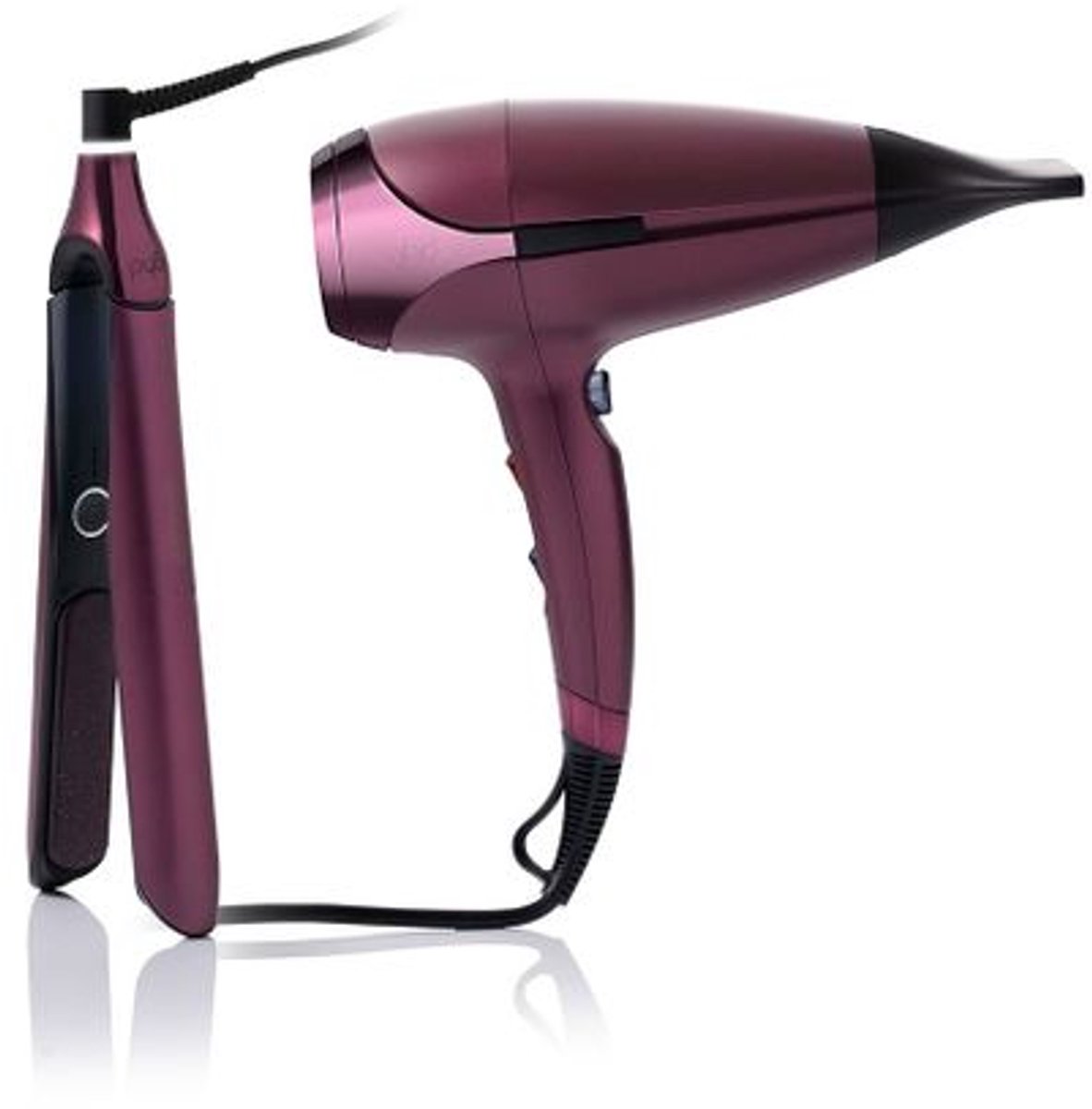 ghd - Deluxe Set - Cherry Chic Collection