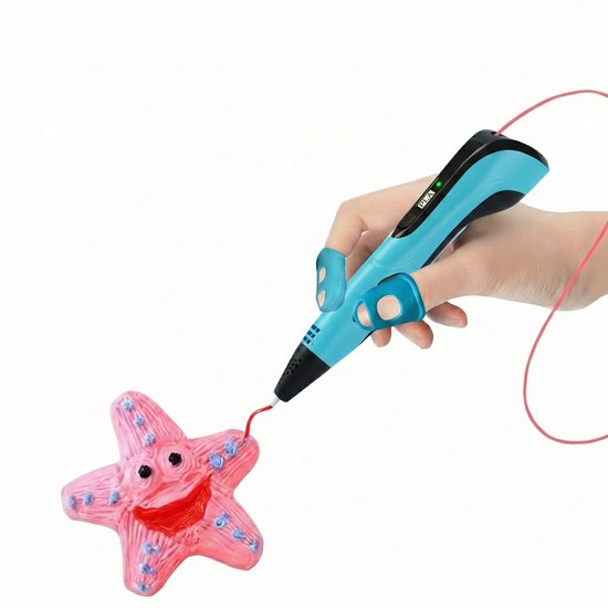 Sercano 3D Pen Starterspakket XXL