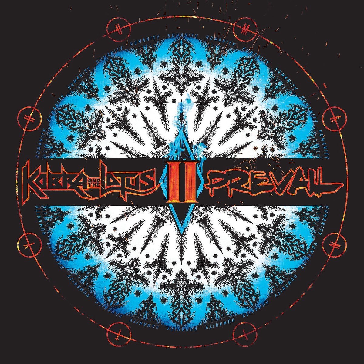 Kobra & The Lotus - Prevail II (CD)