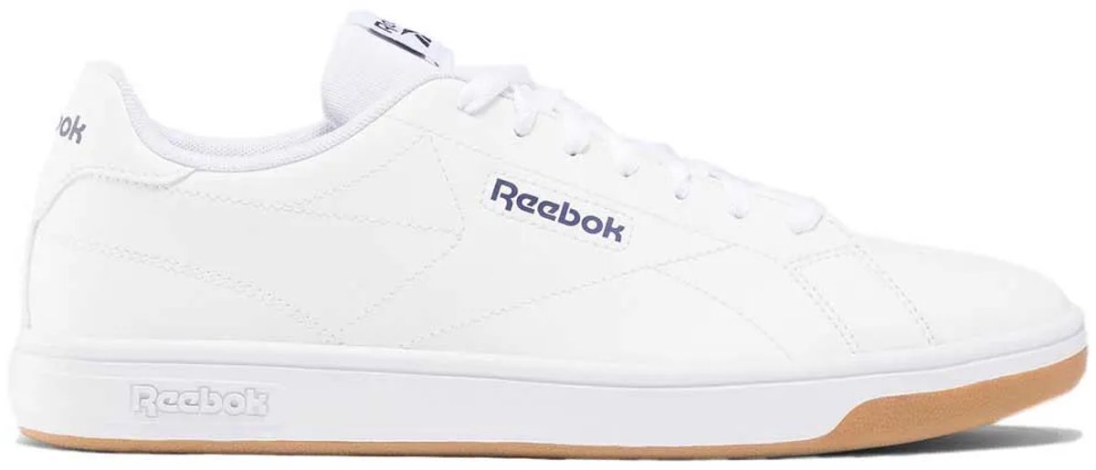 Reebok Court Clean Schoenen 1/2 Marineblauw