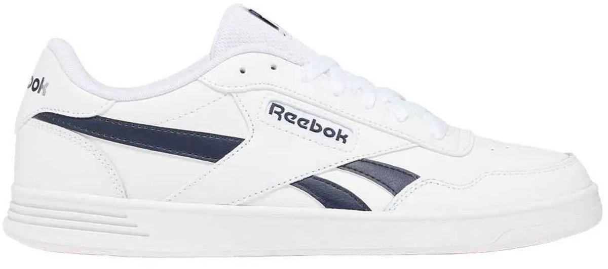 Reebok Court Advance Schoenen Marineblauw