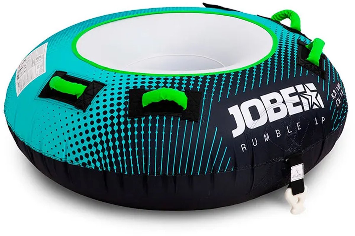 Jobe Rumble Funtube Blauw 1 Place