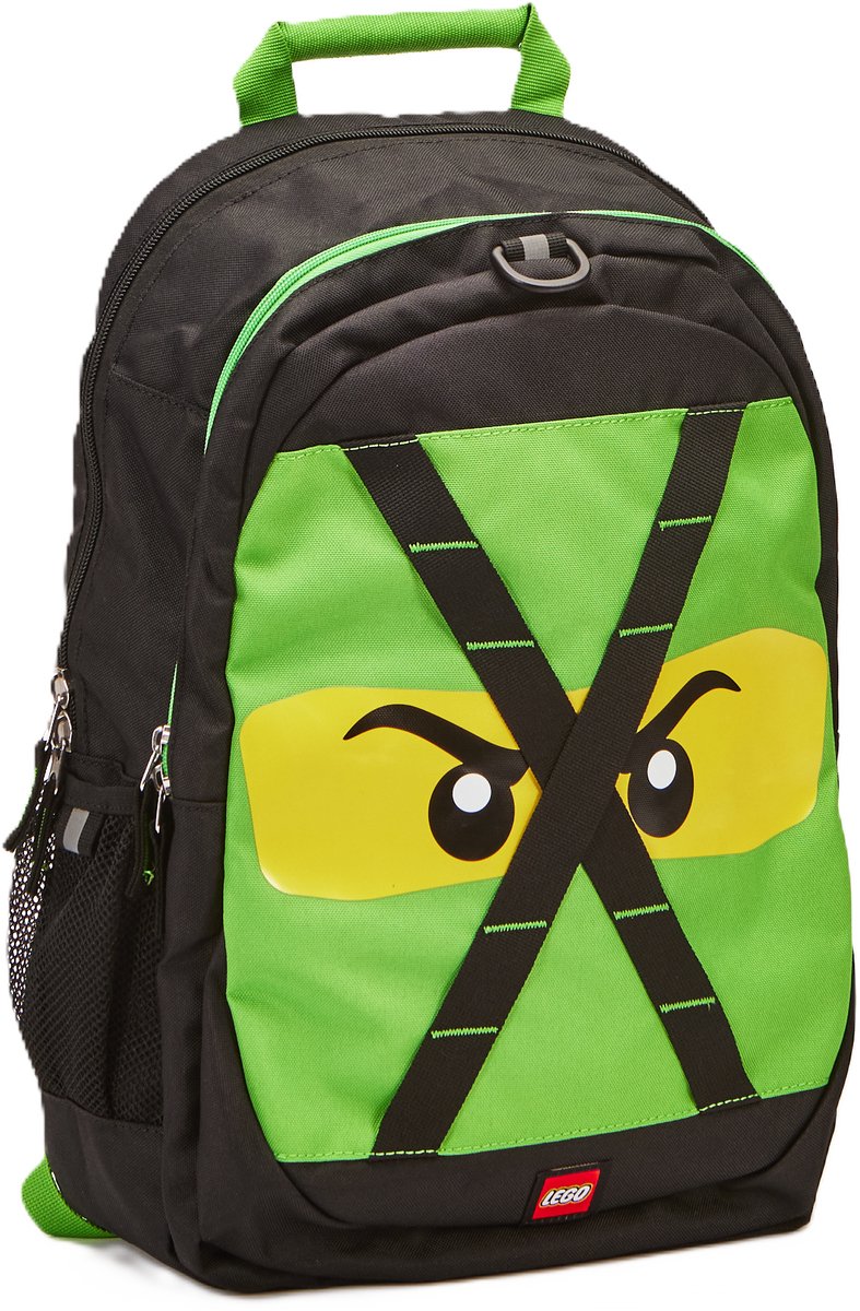 LEGO®NINJAGO FUTURE backpack Lloyd,43x28x17 cm