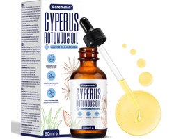 Cyperus Rotundus Olie 60 ml – Antihaargroei Oil – Ontharingscreme – Ontharing - Hair Removal Cream