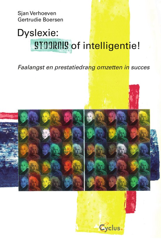 Dyslexie: stoornis of intelligentie - cover