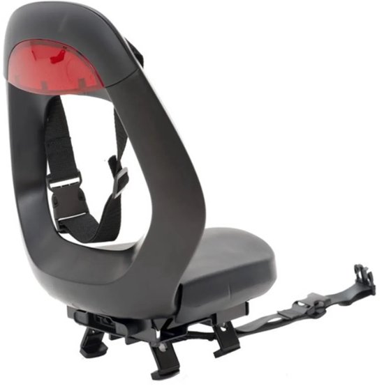 Thule Yepp Junior Budget zitje met Thule Yeppie Feet van Thule — afbeelding 5