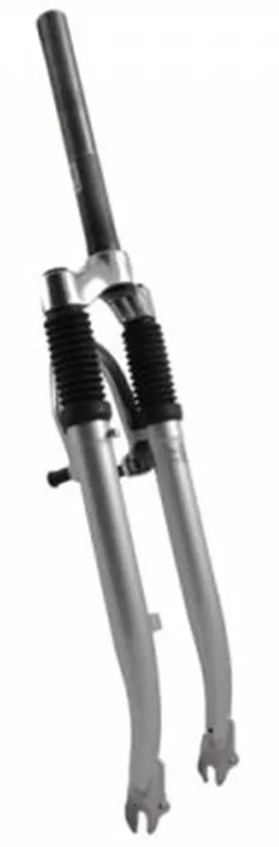 Kalloy FF1802A verende vork 28"zilver 1 1/8"
