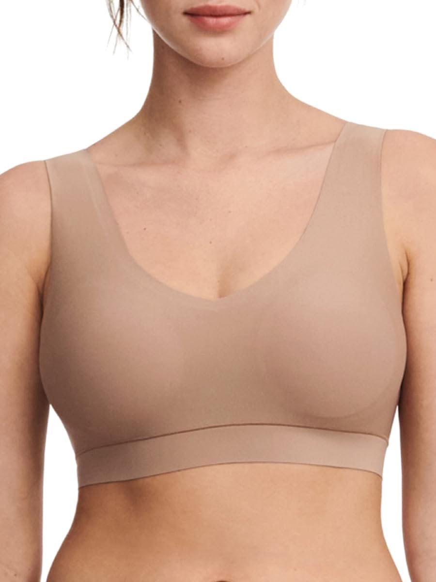 Naadloze Hipster Slip met Hoge Taille en Goede Bedekking - Grote Maten